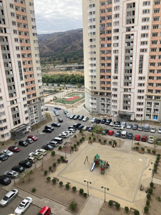 Dirsi Apartment Tbilisi Exterior foto