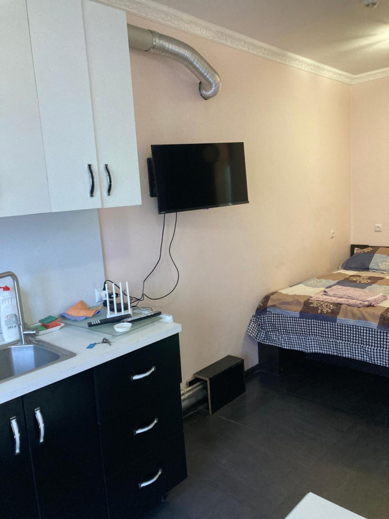 Dirsi Apartment Tbilisi Exterior foto